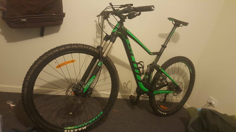 scott spark 960 large